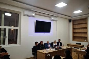 Zarubica: Ako se ne postigne dogovor s Vladom 16. januara, idemo u štrajk Zarubica: Ako se ne postigne dogovor s Vladom 16. januara, idemo u štrajk