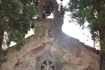 Zaslužila više pažnje: Crkva Sv. Antuna u Belanovu Zaslužila više pažnje: Crkva Sv. Antuna u Belanovu