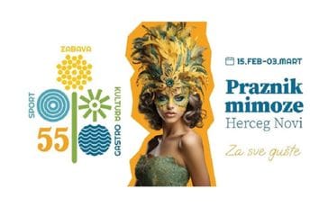 Praznik mimoze u Herceg Novom od 15. februara: Halid Bešlić i Teška industrija na otvaranju Praznik mimoze u Herceg Novom od 15. februara: Halid Bešlić i Teška industrija na otvaranju