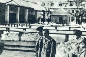 Danas je 80 godina od smrti Gojka Kruške i Muse Buta Hodžića: Nezaboravni borci za slobodu Danas je 80 godina od smrti Gojka Kruške i Muse Buta Hodžića: Nezaboravni borci za slobodu