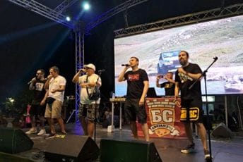 Promoteri ideja “srpskog sveta”: TO Budva slavi pravoslavnu Novu godinu uz Beogradski sindikat Promoteri ideja “srpskog sveta”: TO Budva slavi pravoslavnu Novu godinu uz Beogradski sindikat