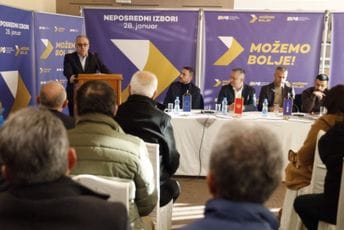 Zvrko: Rožajama ne mogu da oproste što je za crnogorsku nezavisnost glasalo preko 91 odsto Zvrko: Rožajama ne mogu da oproste što je za crnogorsku nezavisnost glasalo preko 91 odsto