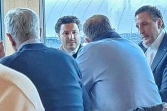 GI 21. maj: Abazović prodavao Sarajlijama smog i maglu, a onda divanio sa Dodikom GI 21. maj: Abazović prodavao Sarajlijama smog i maglu, a onda divanio sa Dodikom