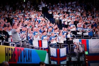 Ljubitelji rukometa će uživati: Evo kako su Farska Ostrva u finišu šokirala Norvežane (VIDEO) Ljubitelji rukometa će uživati: Evo kako su Farska Ostrva u finišu šokirala Norvežane (VIDEO)