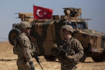 Turska vojska ubila 23 kurdska militanta na sjeveru Iraka Turska vojska ubila 23 kurdska militanta na sjeveru Iraka