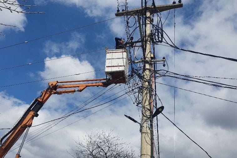 Evo đe neće biti struje u poneđeljak i utorak Evo đe neće biti struje u poneđeljak i utorak