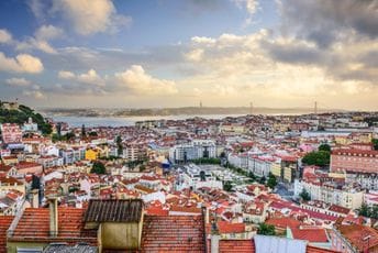 Snažan zemljotres pogodio Portugal Snažan zemljotres pogodio Portugal