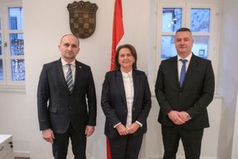 Anušić: Nastaviću da pružam podršku Hrvatskom narodu u Crnoj Gori Anušić: Nastaviću da pružam podršku Hrvatskom narodu u Crnoj Gori