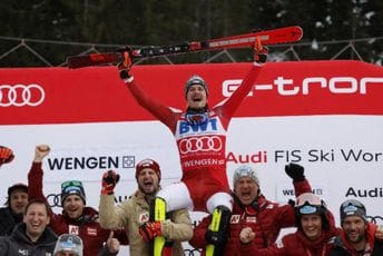 Feler pobijedio u Vengenu Feler pobijedio u Vengenu