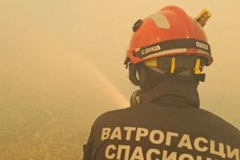 Srbija: Gorjela kuća kod Sopota, stradala beba Srbija: Gorjela kuća kod Sopota, stradala beba