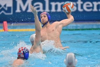 Hrvatska je u finalu: Protiv Španije će odlučivati i o zlatu i o direktnom plasmanu na OI Hrvatska je u finalu: Protiv Španije će odlučivati i o zlatu i o direktnom plasmanu na OI