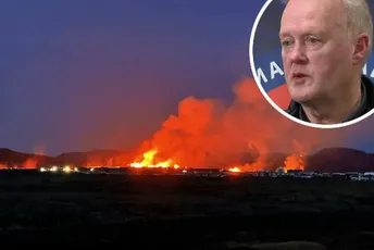 Gradonačelnik islandskog grada kojeg "guta" lava: Gledati u sve to je nestvarno, slomljeni smo Gradonačelnik islandskog grada kojeg "guta" lava: Gledati u sve to je nestvarno, slomljeni smo