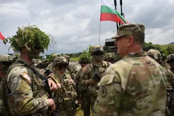 Bugarska: NATO gradi infrastrukturu od šest milijardi eura Bugarska: NATO gradi infrastrukturu od šest milijardi eura