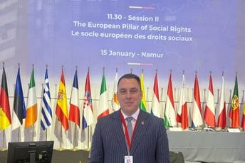 Vuković: Crna Gora će biti prva naredna članica EU Vuković: Crna Gora će biti prva naredna članica EU