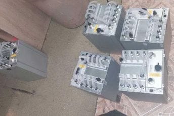 Na GP prelazu Dobrakovo: Oduzeta oprema za rudarenje kriptovaluta Na GP prelazu Dobrakovo: Oduzeta oprema za rudarenje kriptovaluta