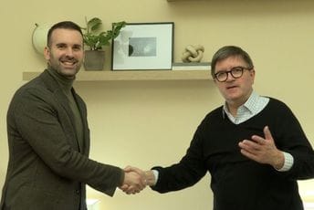 Spajić sa O’Brajenom u Davosu: Politička stabilnost važna za dalji razvoj Spajić sa O’Brajenom u Davosu: Politička stabilnost važna za dalji razvoj