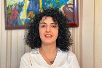 Iran produžio zatvorsku kaznu dobitnici Nobelove nagrade Iran produžio zatvorsku kaznu dobitnici Nobelove nagrade