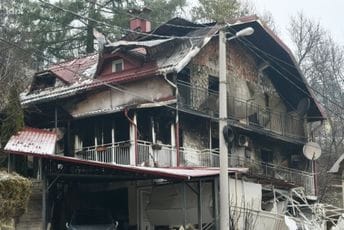 BiH: U eksploziji plina stradao mladić BiH: U eksploziji plina stradao mladić