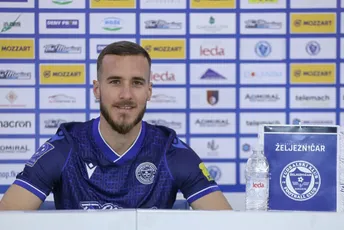 Crnogorski fudbaler novo pojačanje sarajevskog Željezničara Crnogorski fudbaler novo pojačanje sarajevskog Željezničara