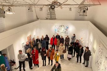 Temelj za buduće umjetničke podvige Temelj za buduće umjetničke podvige