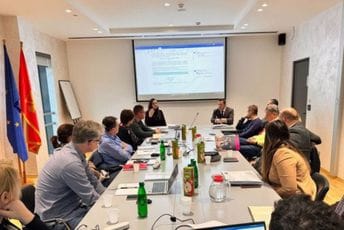 Održan sastanak Radne grupe za izradu Predloga zakona o elektronskim komunikacijama Održan sastanak Radne grupe za izradu Predloga zakona o elektronskim komunikacijama