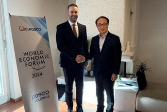 Spajić sa predstavnicima Posco grupe razgovarao o Željezari: Nizom planiranih reformi unaprjeđujemo biznis ambijent Spajić sa predstavnicima Posco grupe razgovarao o Željezari: Nizom planiranih reformi unaprjeđujemo biznis ambijent