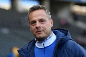 Tuga u Berlinu: Preminuo Kaj Bernštajn, predsjednik Herte Tuga u Berlinu: Preminuo Kaj Bernštajn, predsjednik Herte