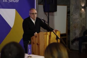 Zvrko: Srušili smo dvije vlade, i treću ćemo Zvrko: Srušili smo dvije vlade, i treću ćemo