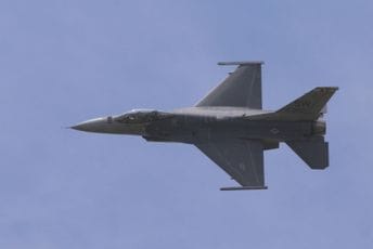 Srušio se grčki borbeni avion, pilot se spasao Ilustracija