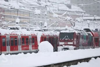 Njemačke mašinovođe pozivaju na novi višednevni štrajk Njemačke mašinovođe pozivaju na novi višednevni štrajk