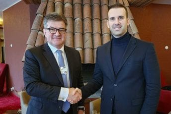 Spajić i Lajčak: Crna Gora ima šansu da bude uspješna evropska priča Spajić i Lajčak: Crna Gora ima šansu da bude uspješna evropska priča
