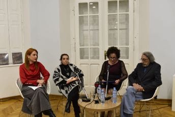 Predstavljena monografija Branislava Sekulića; Duletić: Majstor u prikazivanju drhtave i tople mediteranske atmosfere Predstavljena monografija Branislava Sekulića; Duletić: Majstor u prikazivanju drhtave i tople mediteranske atmosfere