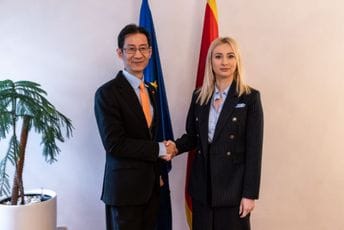 Gorčević sa Kunom: Prijateljski odnosi i uspješna saradnja Crne Gore i Kine Gorčević sa Kunom: Prijateljski odnosi i uspješna saradnja Crne Gore i Kine