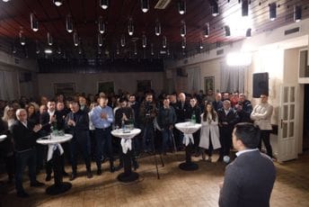 DPS u Mojkovcu: Promjene na političkoj sceni nijesu donijele mnogo dobrog, većina pokušava da nas posvađa sa svima DPS u Mojkovcu: Promjene na političkoj sceni nijesu donijele mnogo dobrog, većina pokušava da nas posvađa sa svima