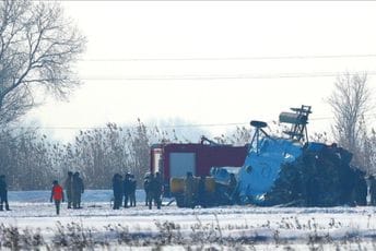 Kirgistan: U padu vojnog helikoptera poginula jedna, povrijeđeno osam osoba Kirgistan: U padu vojnog helikoptera poginula jedna, povrijeđeno osam osoba