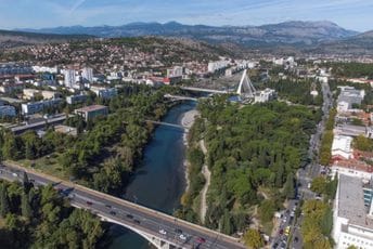 Podgorica: Uhapšen urbanističko građevinski inspektor