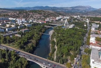 Ovo su najveći urbani centri: U Podgorici gotovo svi žive u gradu, slijede Nikšić, Pljevlja, Bar, Cetinje...