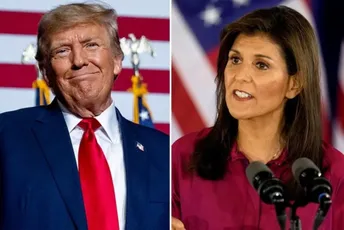 Donald Tramp i Niki Hejli izjednačeni u Nju Hempširu Donald Tramp i Niki Hejli izjednačeni u Nju Hempširu