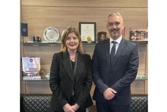 Brđanin sa Dervišagić: Ekspertska podrška Savjeta Evrope od izuzetnog značaja za UP Brđanin sa Dervišagić: Ekspertska podrška Savjeta Evrope od izuzetnog značaja za UP