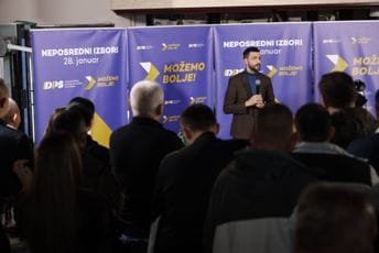 Živković: DPS više nema pravo na grešku, moramo se osloniti jedni na druge i mijenjati Crnu Goru Živković: DPS više nema pravo na grešku, moramo se osloniti jedni na druge i mijenjati Crnu Goru