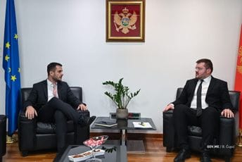 Koprivica sa Zenovićem: Svi napori se moraju usmjeriti u dijelu ispunjenja obaveza vladavine prava Koprivica sa Zenovićem: Svi napori se moraju usmjeriti u dijelu ispunjenja obaveza vladavine prava