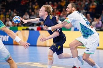 Sjajni Portugal gotovo otpisao Norvešku: Nemoć Slovenije protiv prvaka, Danci nastavili seriju pobjeda Sjajni Portugal gotovo otpisao Norvešku: Nemoć Slovenije protiv prvaka, Danci nastavili seriju pobjeda