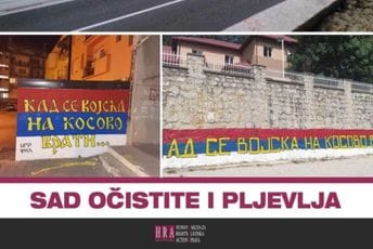 HRA Demokratama: Očistite i Pljevlja HRA Demokratama: Očistite i Pljevlja
