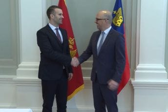 Spajić iz Lihtenštajna: Spremni smo da usvajamo najbolje prakse, pred Crnom Gorom zahtjevan period Spajić iz Lihtenštajna: Spremni smo da usvajamo najbolje prakse, pred Crnom Gorom zahtjevan period