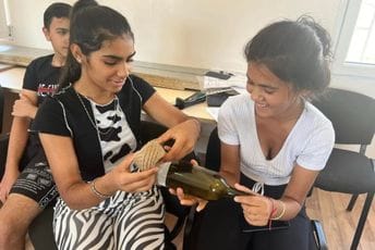 U Kampu Konik kroz radionice uče o očuvanju životne sredine i kulturi stanovanja U Kampu Konik kroz radionice uče o očuvanju životne sredine i kulturi stanovanja