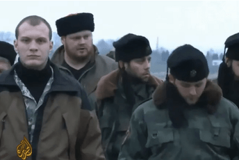 Srpski plaćenici u ruskoj vojsci: Psi rata drugog reda Srpski plaćenici u ruskoj vojsci: Psi rata drugog reda