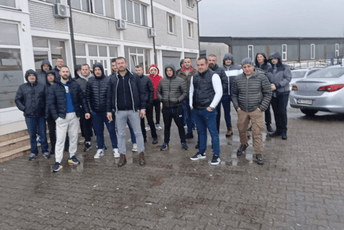 Nije im produžen ugovor: Radnici Solar gradnje sa sjevera tražili razgovor sa Saveljić Nije im produžen ugovor: Radnici Solar gradnje sa sjevera tražili razgovor sa Saveljić