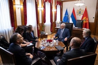 Popa sa Mandićem: Konstruktivnim pristupom što prije izabrati VDT-a Popa sa Mandićem: Konstruktivnim pristupom što prije izabrati VDT-a