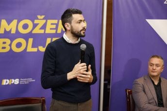 Živković: Misija DPS-a nije samo reforma partije, već i posvećeno vođenje države Živković: Misija DPS-a nije samo reforma partije, već i posvećeno vođenje države