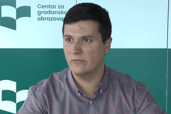 Đurašević: Mladi u Crnoj Gori marginalizovani zbog sistemske nebrige donosilaca odluka Đurašević: Mladi u Crnoj Gori marginalizovani zbog sistemske nebrige donosilaca odluka